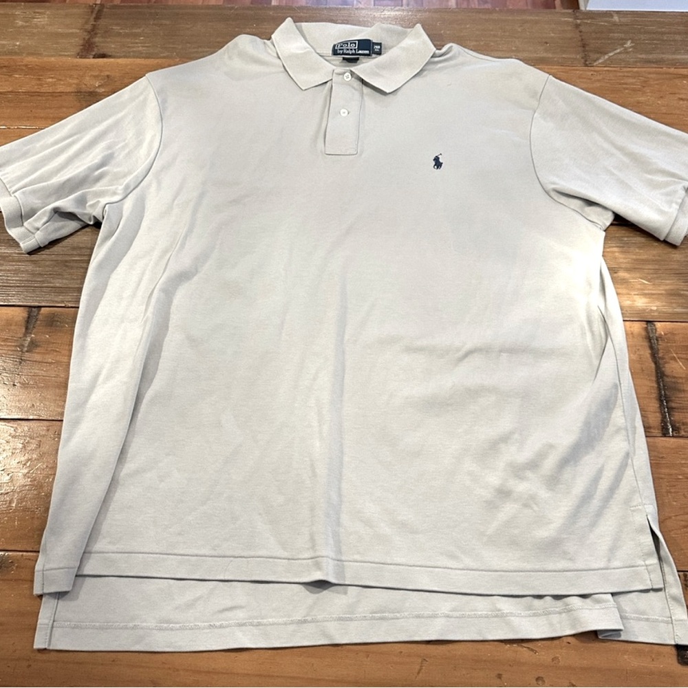 Polo by Ralph Lauren Men’s Short-Sleeve Polo Size 2XL | 2XB | XXL Big & Tall